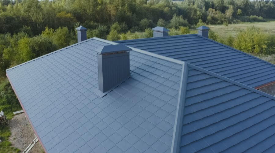 Metal Roofing Installation in Pettigrew, AR
